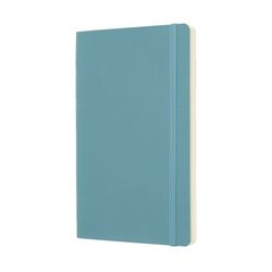 Блокнот Moleskine Classic Soft Large мягкая обложка (QP618B35)