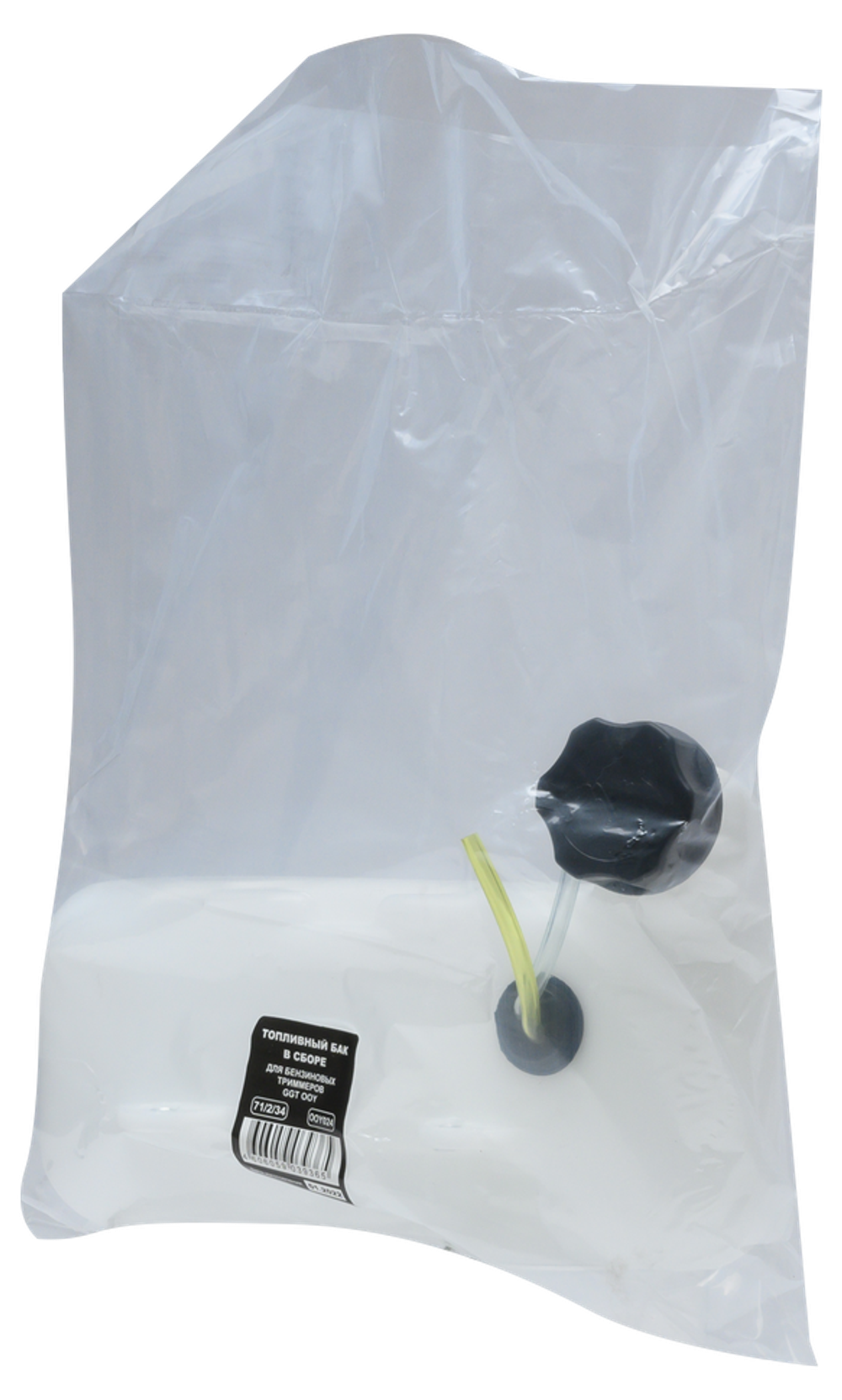 Топливный бак в сборе для бензотриммеров Huter GGT OOY