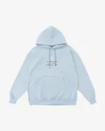 Худи Меч FW23 HD Warm Star Maya Blue