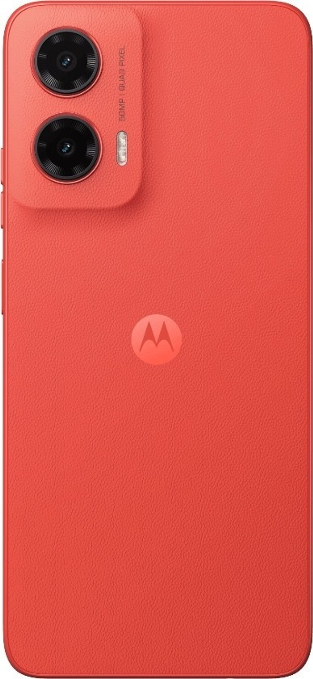 Смартфон Motorola G35 5G 8 ГБ/256 ГБ красный