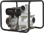 Мотопомпа бензиновая HYUNDAI HYT 100 для грязной воды