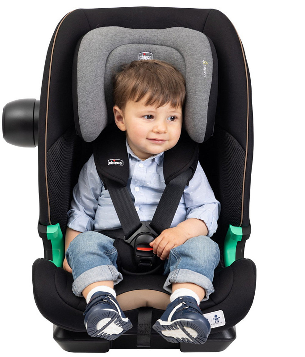 Автокресло детское Chicco Seat&Go I-Size Posh Black