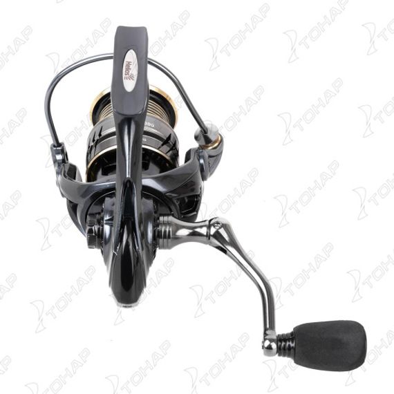 Катушка Capto 3000 4+1 подшип (HS-C-FSP3000) Helios