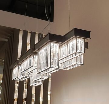 дизайнерский светильник реплика  Baga Gisele by patrizia garganti 2