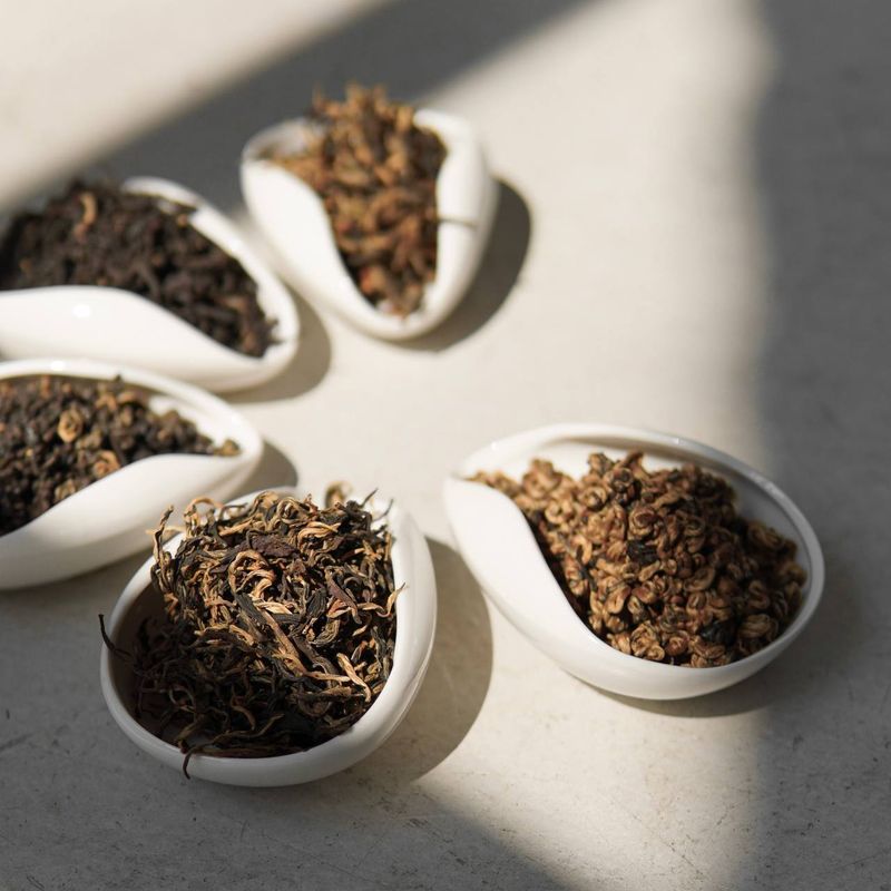 ДяньХуны: ассортимент и отличия