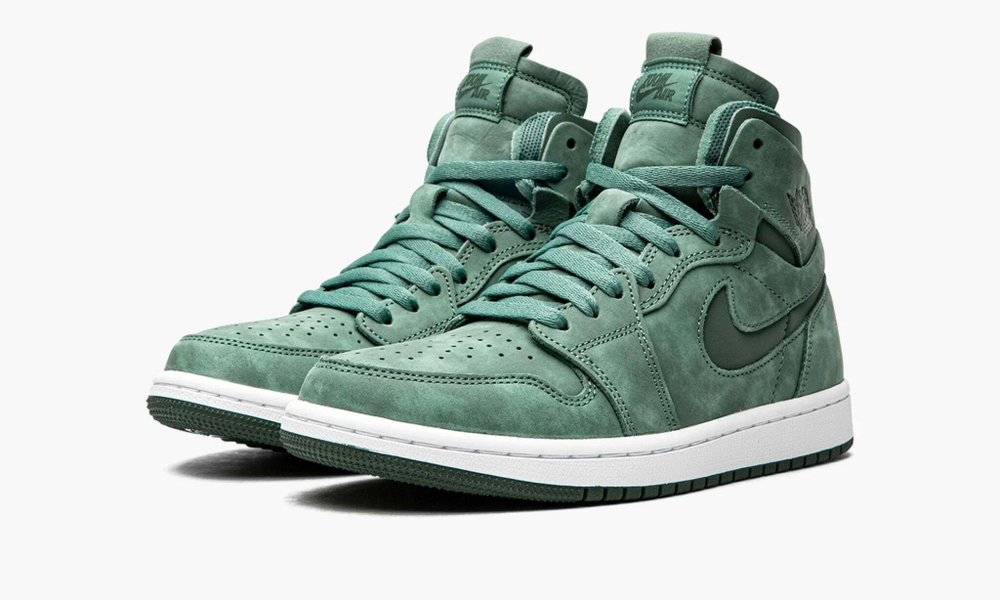 Air Jordan 1 High Zoom Air CMFT WMNS "Emerald Green"