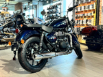 Royal Enfield Meteor 350 Stellar Blue, 2024