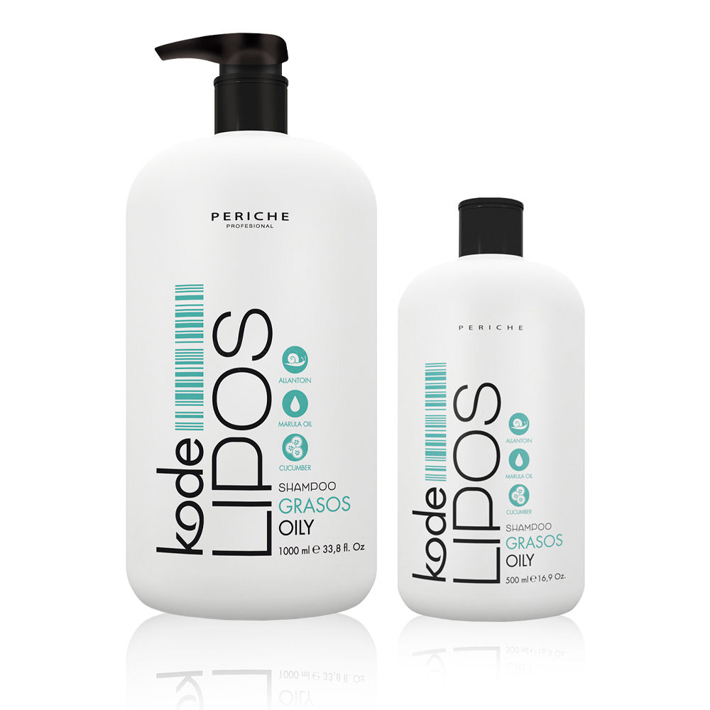 PERICHE Treatment Line KODE Шампунь для жирных волос /LIPOS Shampoo Oily