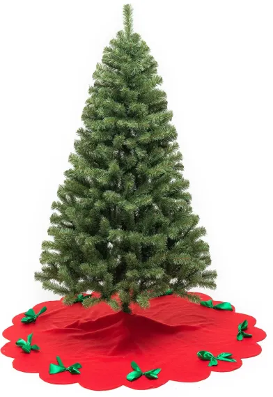 Искусственная елка Лесная 210 см., мягкая хвоя, ЕлкиТорг (38210)