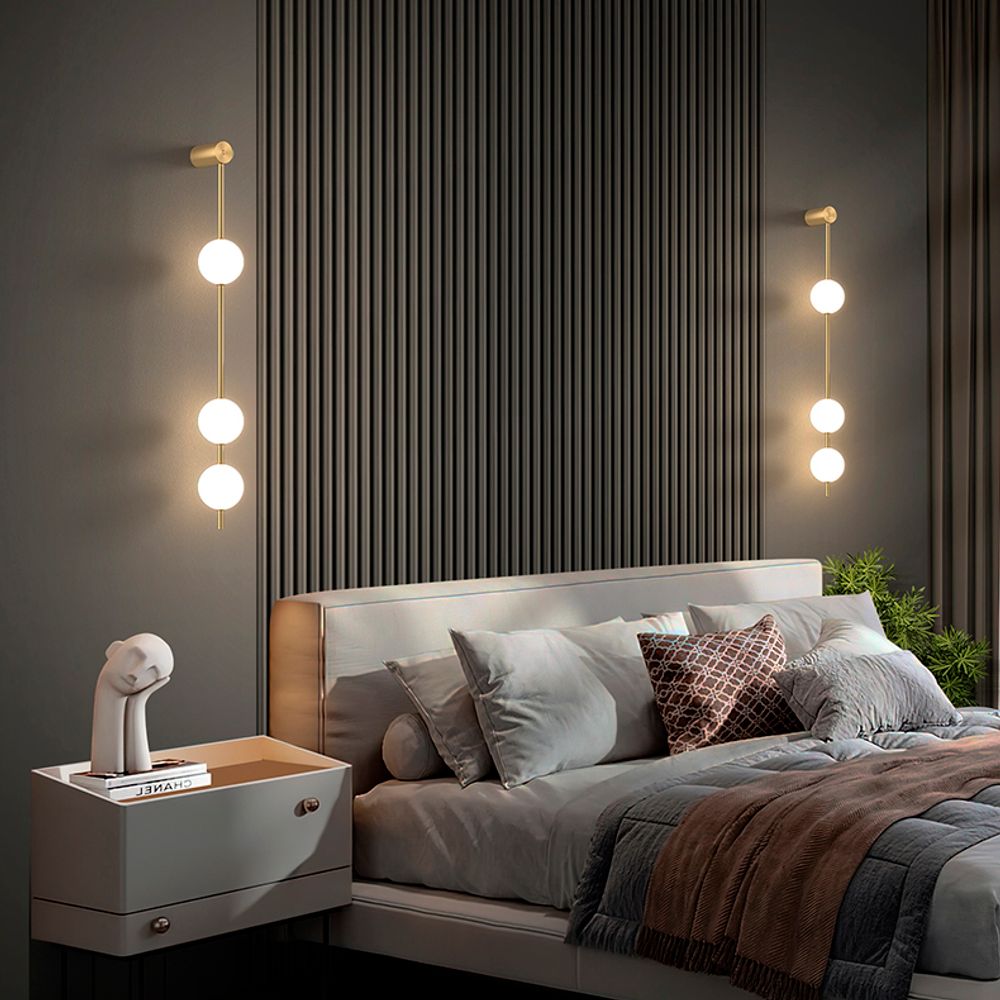 Настенный светильник ADILS WALL H130