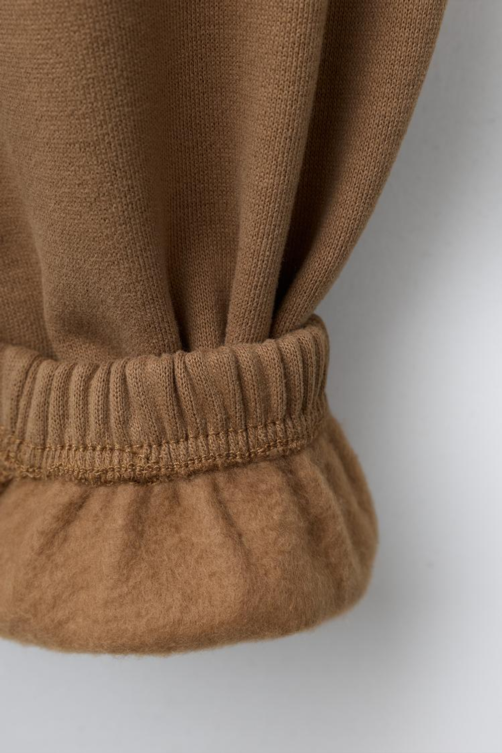 ZARA БРЮКИ BALLOON НА ПОДКЛАДКЕ, МЯГКИЙ КАШТАНОВЫЙ