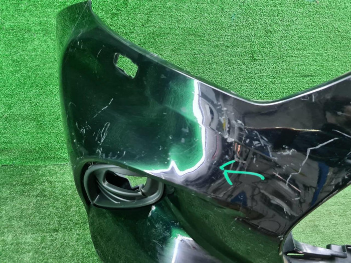 Бампер передний Toyota Highlander 4 U70 (2019-нв)