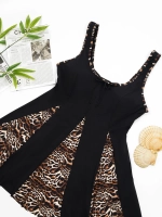 купальник слитный танкини больших размеров