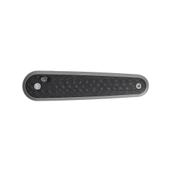 Нож складной SRM 251MB-GB Twin Gray Ti (N690, Carbon Fiber/G10/Aluminium)