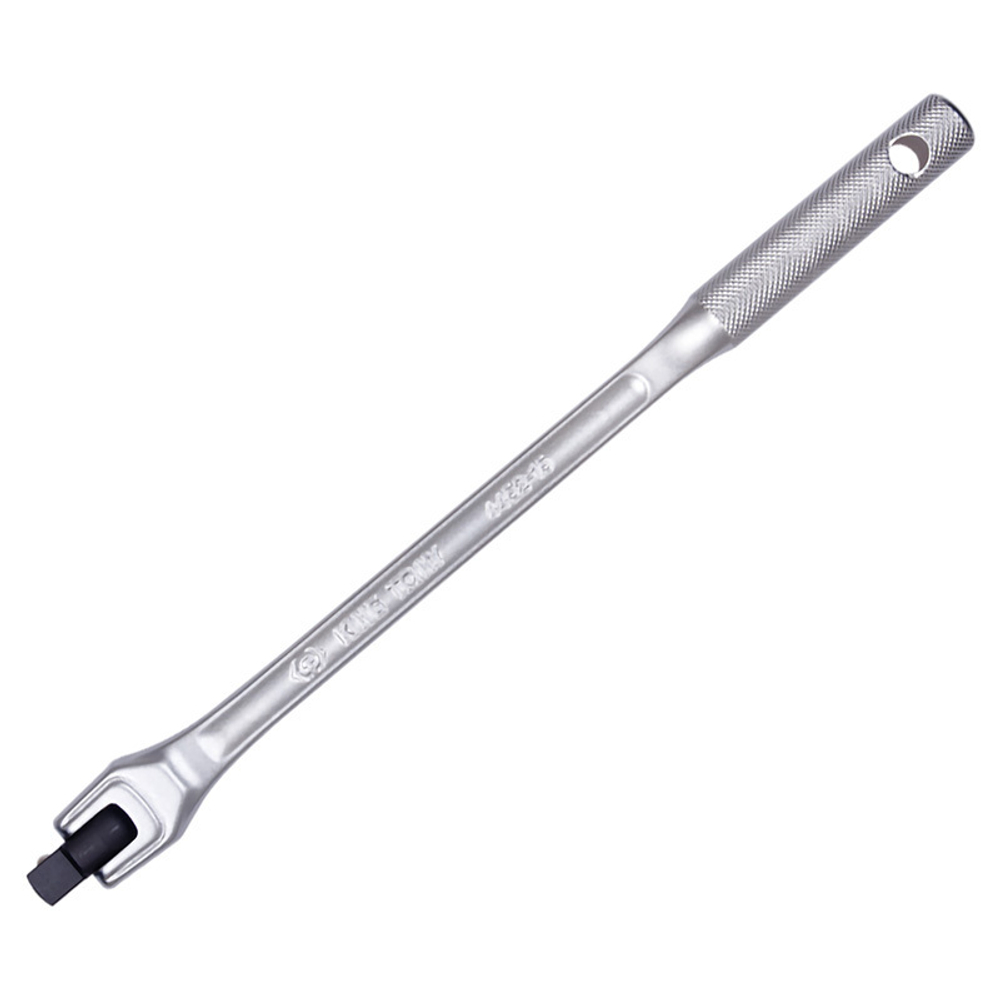 KING TONY (4453-15F) Вороток 1/2", 375 мм, с шарниром