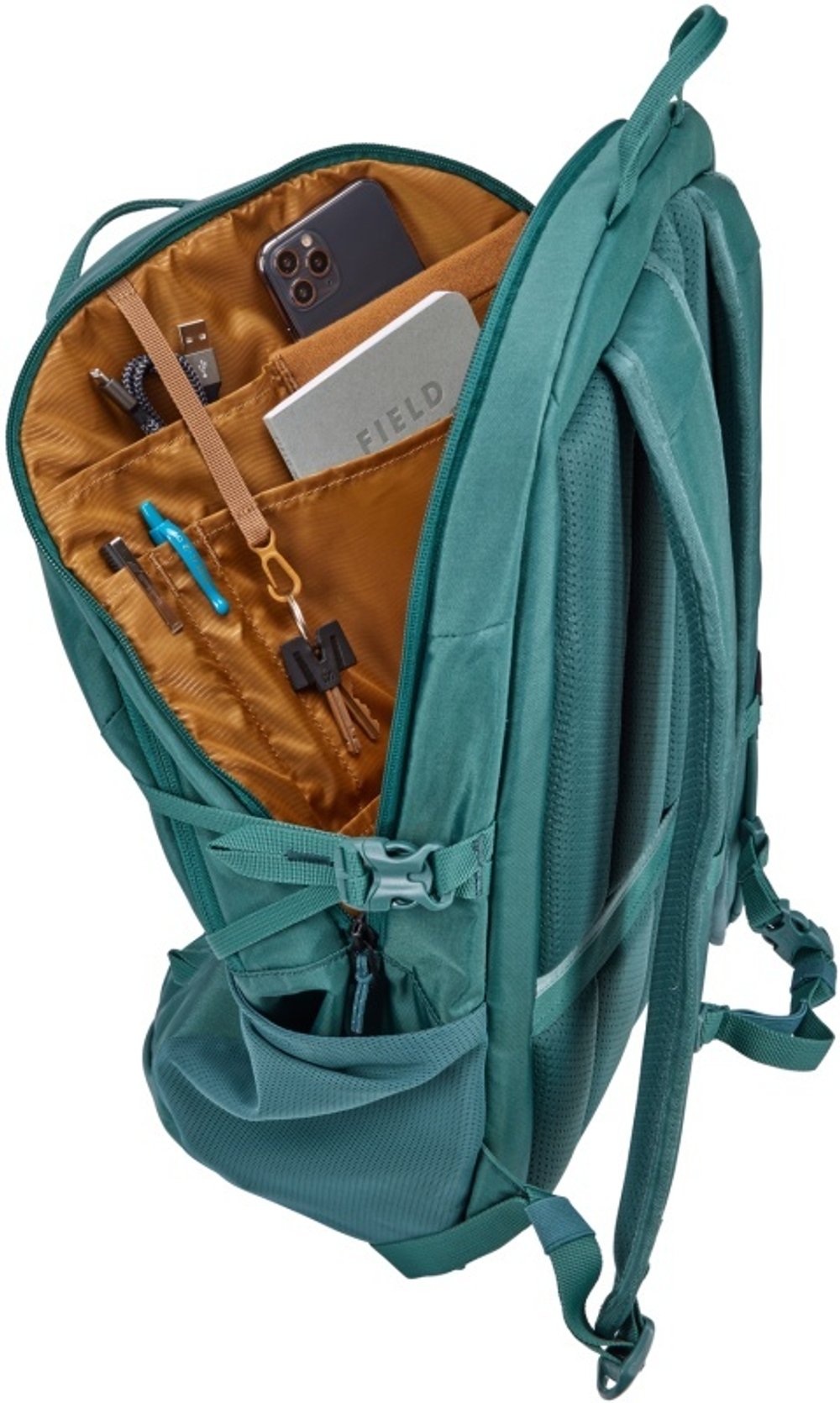 Рюкзак для ноутбука Thule EnRoute Backpack 26L TEBP4316 Mallard Green (3204847)