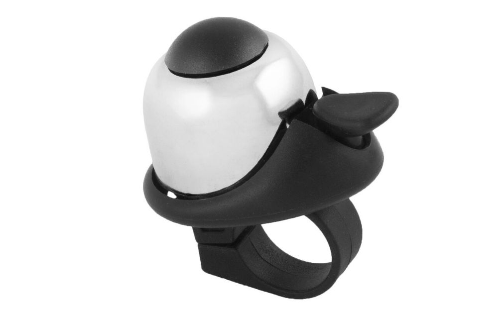 Звонок алюминий/пластик M-WAVE