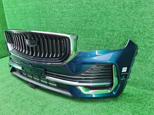 Бампер передний Geely Monjaro (2021-н.в.) В сборе