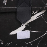 Коробка для хранения с крышкой «ИДЕЯДОМА», цвет черный, 35*30*22см (лейбл Селфи)