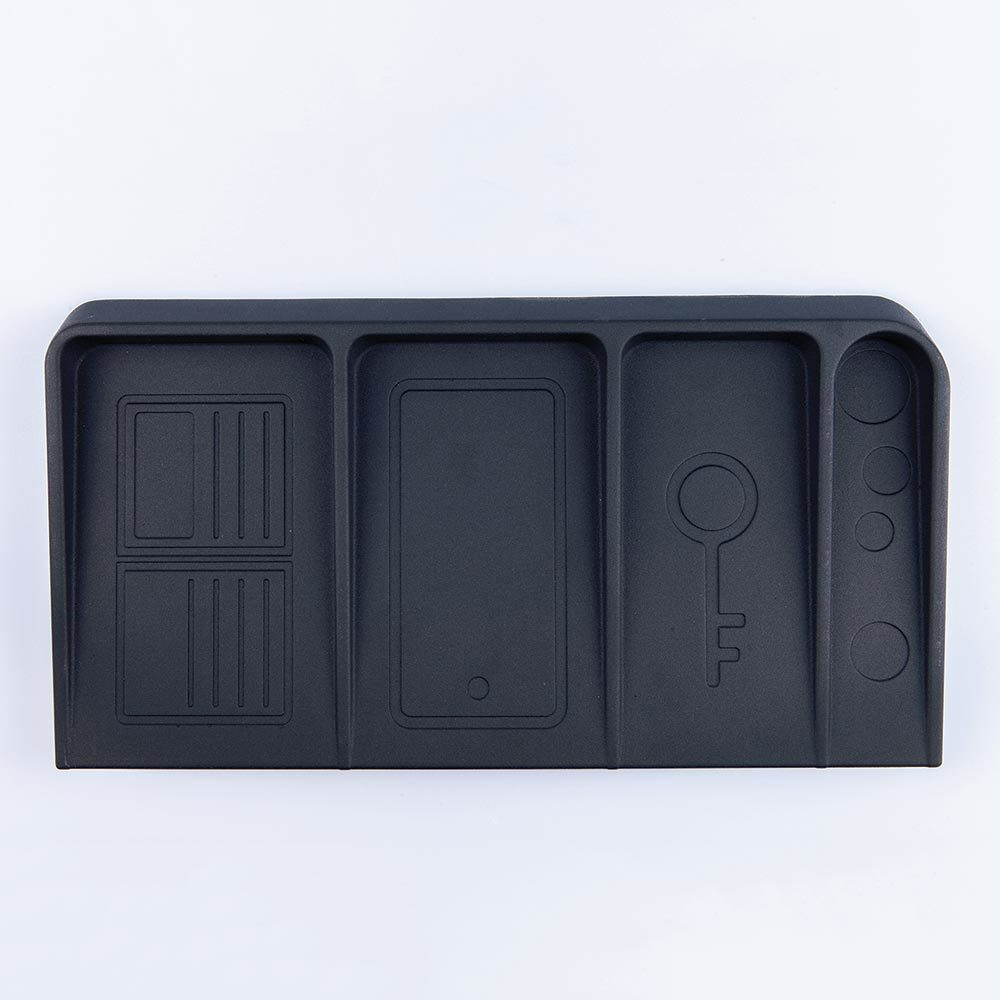 Органайзер для рабочего стола Le Videpoche чёрный Doiy