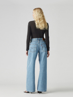 Женские свободные прямые джинсы Levi's XL Straight A8701-0004