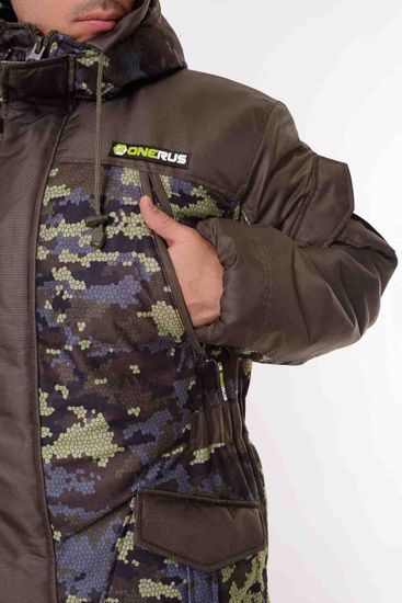 Костюм "ГОРНЫЙ -45" кур+п/к (Алова/Таслан, корич)