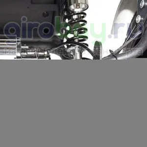 Электроскутер Skyboard Trike Chopper фото №22