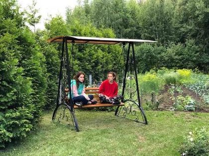 Обзор садовой мебели