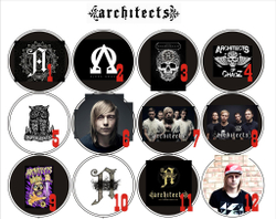 Значок Architects