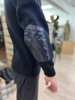 Свитер мужской / чёрный