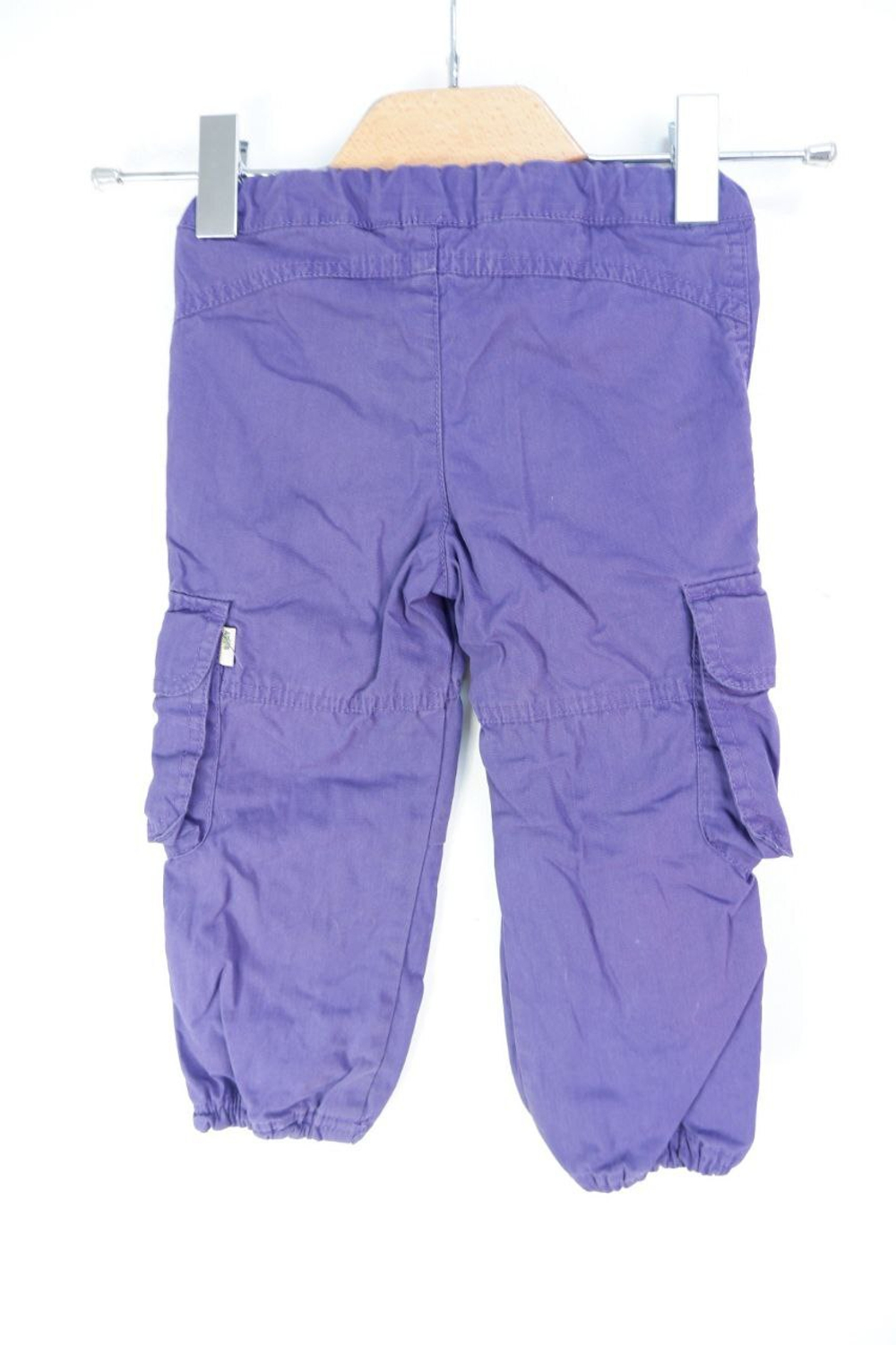 Штаны уличные на 4-5 лет