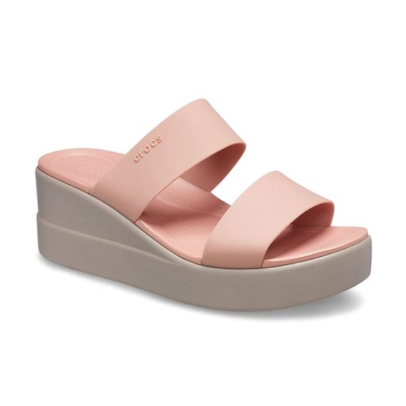 Crocs Brooklyn 'Light Pink'