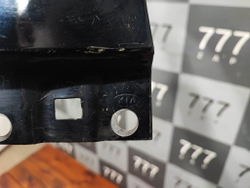 Крыло переднее левое Kia Optima 4 (JF) 16-20 Б/У Оригинал 66311D4000