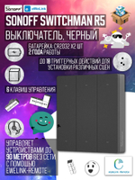 Контроллер Sonoff SwitchMan R5 