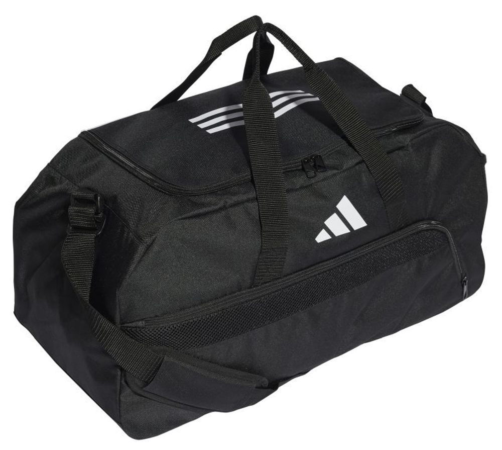 Сумка спортивная Adidas Tiro Duffle M Bag - черный