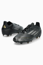 Бутсы adidas F50 Pro FG Junior - черный