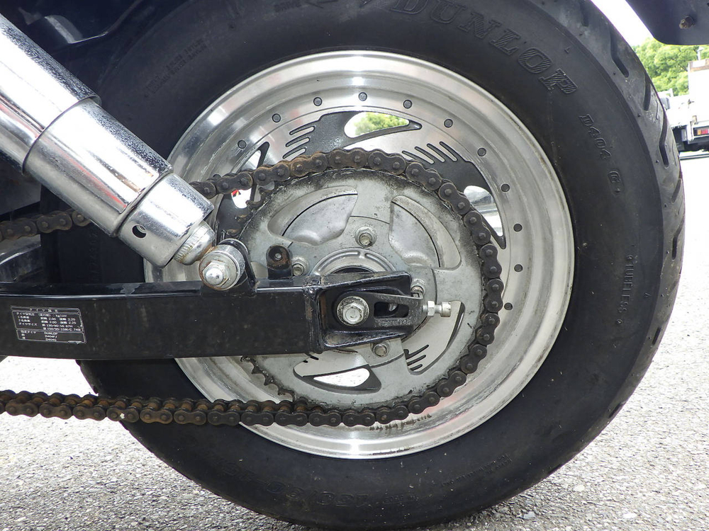 Suzuki Desperado 800 , 1999