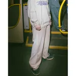 Брюки SoWhat? Space Широкие Крем