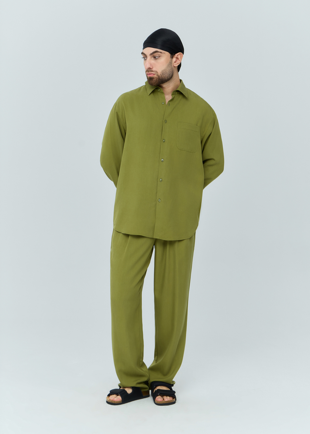 Рубашка | grass