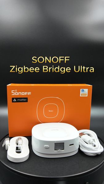 Sonoff Zigbee Bridge Ultra