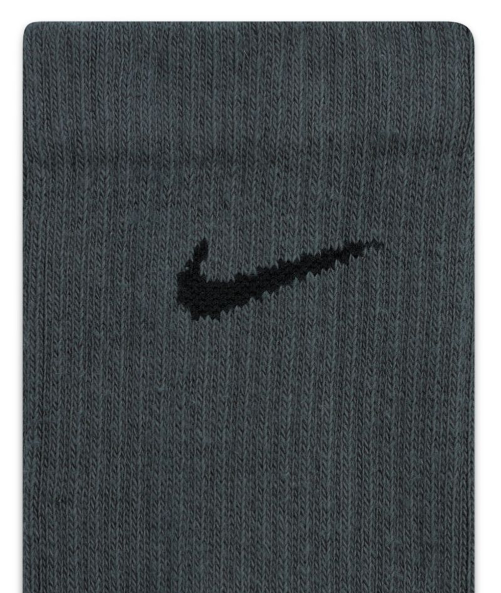 Теннисные носки Nike Everyday Plus Cushion Crew Socks 6P