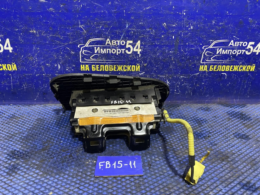 Подушка безопасности пассажирская NISSAN SUNNY 2000