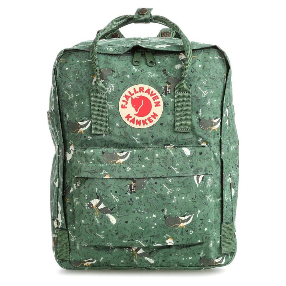 Рюкзак Fjallraven Kanken Art 976 разноцветный