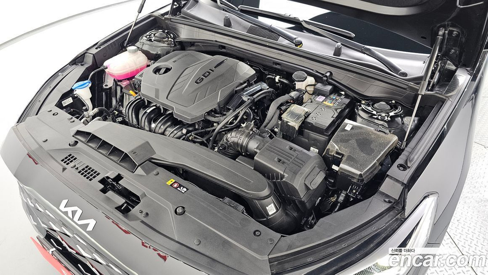 Kia K8 2.5 Бензин 2WD (04.2023)
