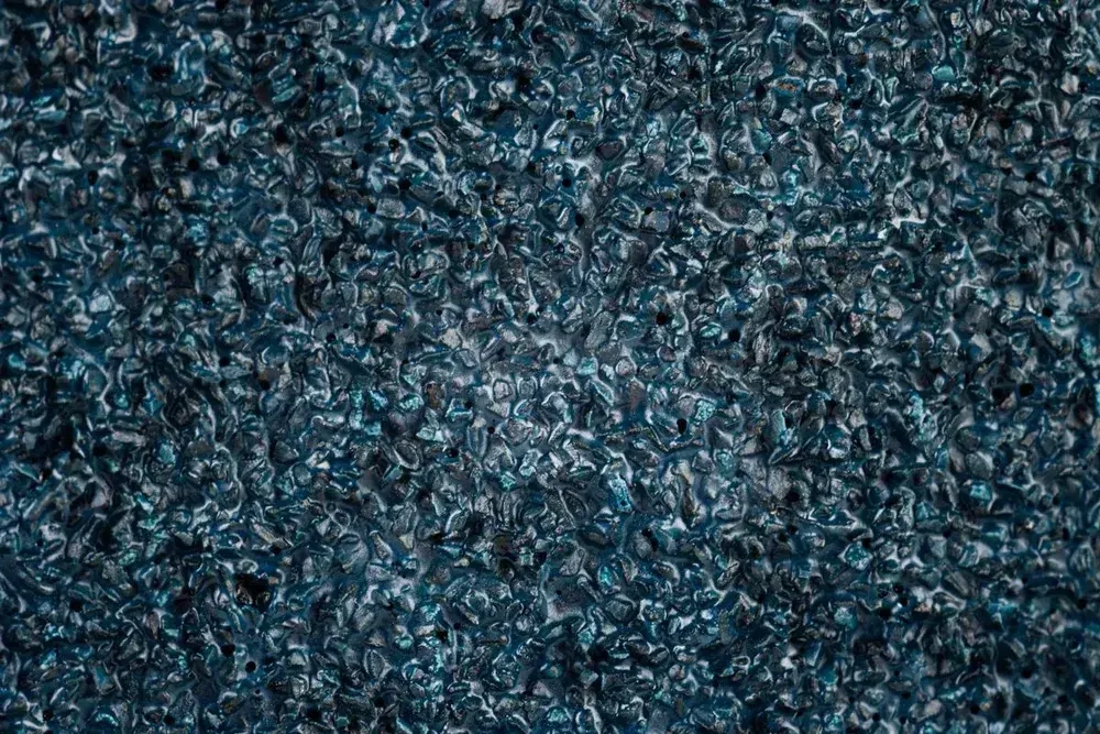 Фибровый шлифовальный круг по металлу DEBEVER 125 мм P60 (со шлицами), циркониевый корунд, 5 шт