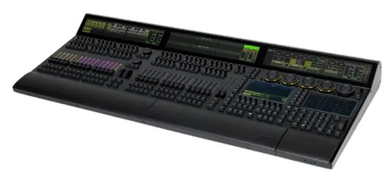 MA Lighting grandMA3 full-size CRV