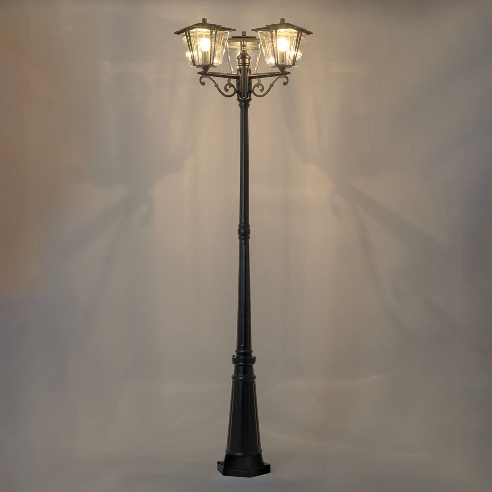 Citilux FORTS CLU10P3 Уличный парковый светильник