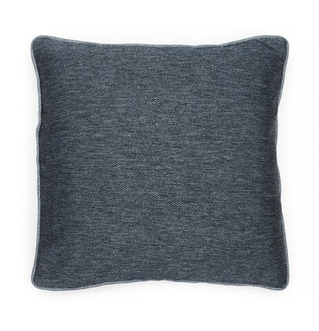 Подушка декоративная 45х45 Textil Roig Nativa темно-синяя