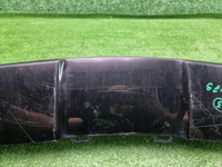 Накладка бампера Mercedes GLE C292 (2015-2019) AMG