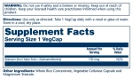 Selenium 100мкг Yeast-Free 90 капсул Solaray